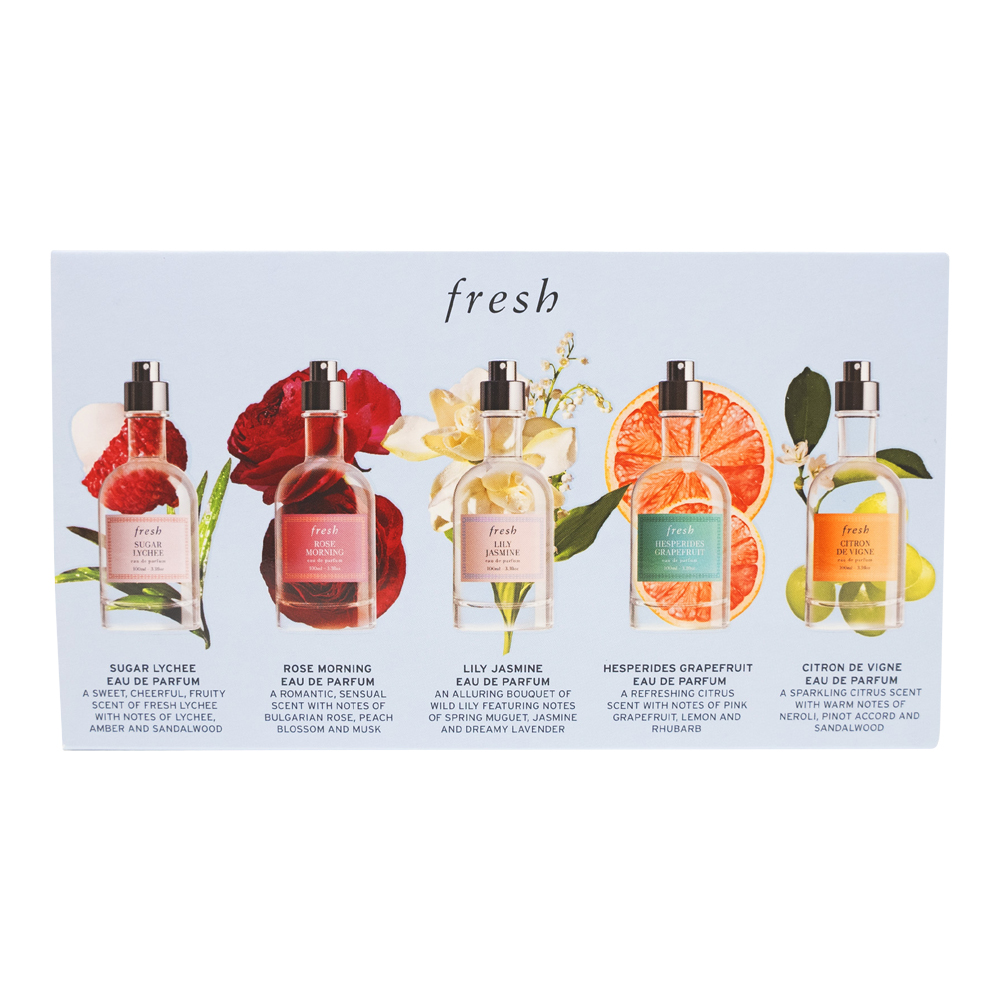 Fragrance Discovery Set (Holiday Limited Edition)