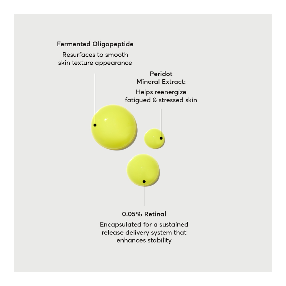 Retinaldehyde Cream Serum 0.05% - 50ml