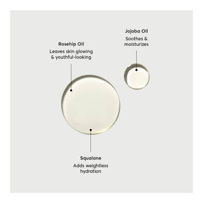 The Glow Getter Body Oil - 100ml