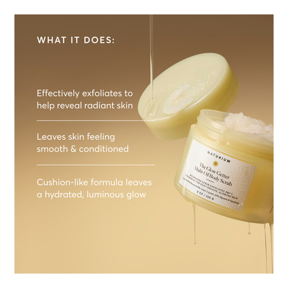 The Glow Getter Multi-Oil Body Scrub - 226g