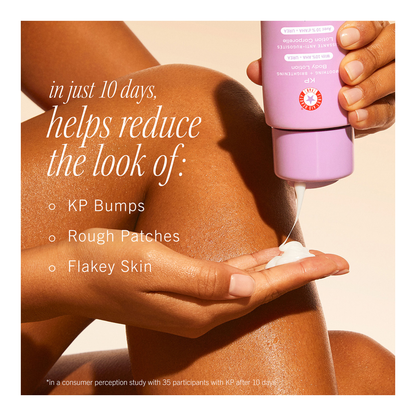 KP Smoothing Body Lotion With 10% AHA - 200ml