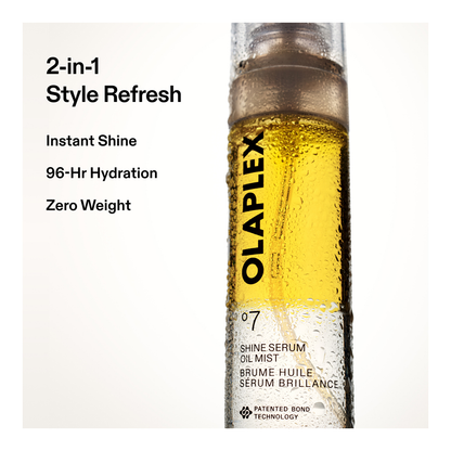 °7 Shine Serum Oil Mist - 80ml