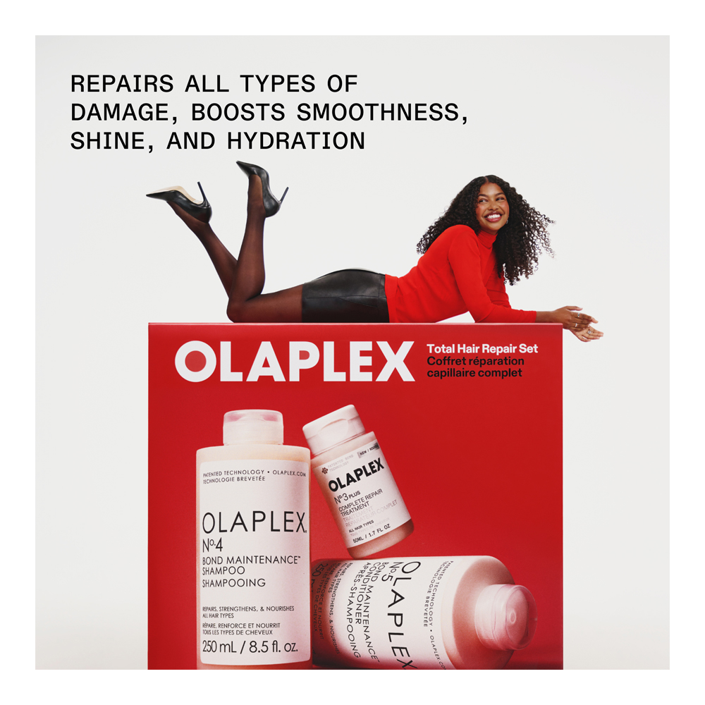 Total Hair Repair Set (Holiday Limited Edition)