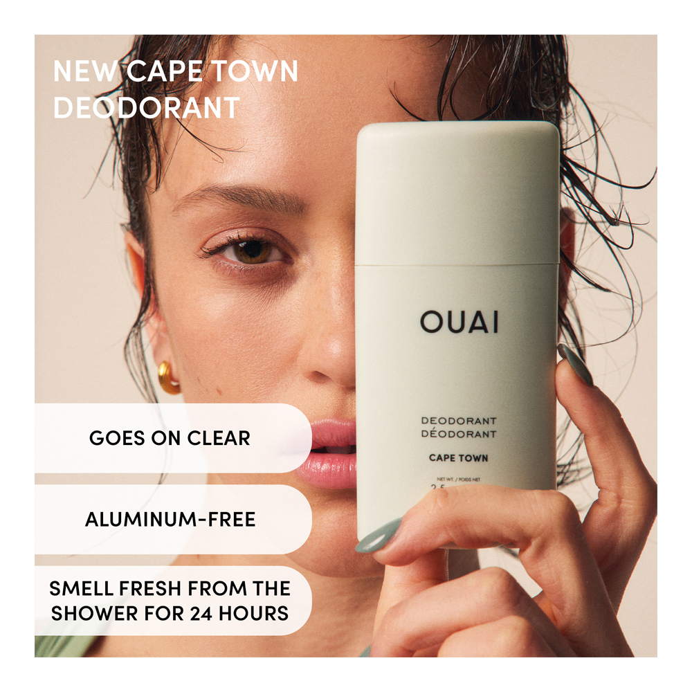 Cape Town Deodorant - 72g