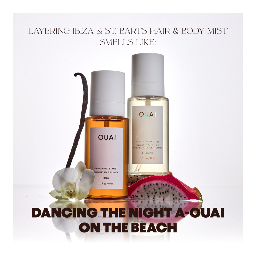 Ibiza Fragrance Mist Eau De Toilette - 97ml