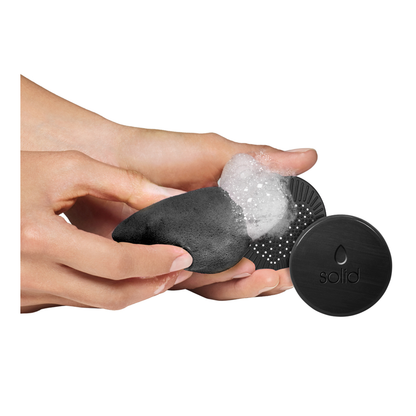 Blendercleanser® Solid® Charcoal Scented Sponge & Brush Cleanser