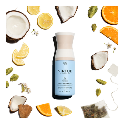 Refresh Purifying Shampoo - 120ml