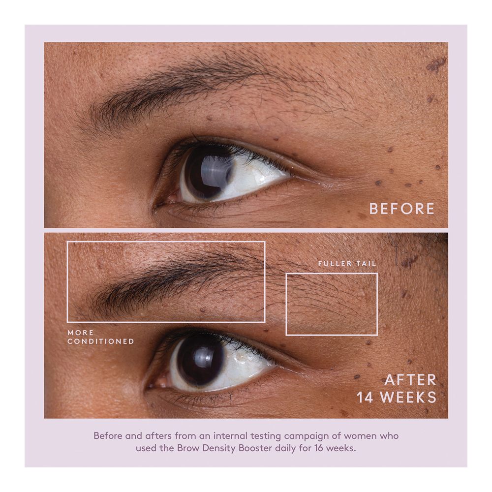 Flourish Brow Density Booster Serum - 4ml
