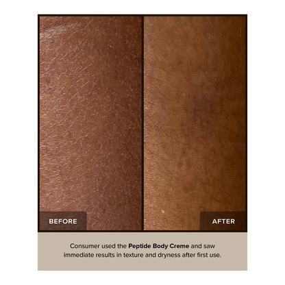 Nudebody Peptide Body Creme - 240ml