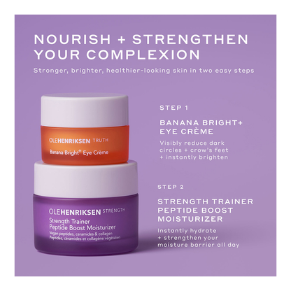 Glow Strong Skincare Duo Mini