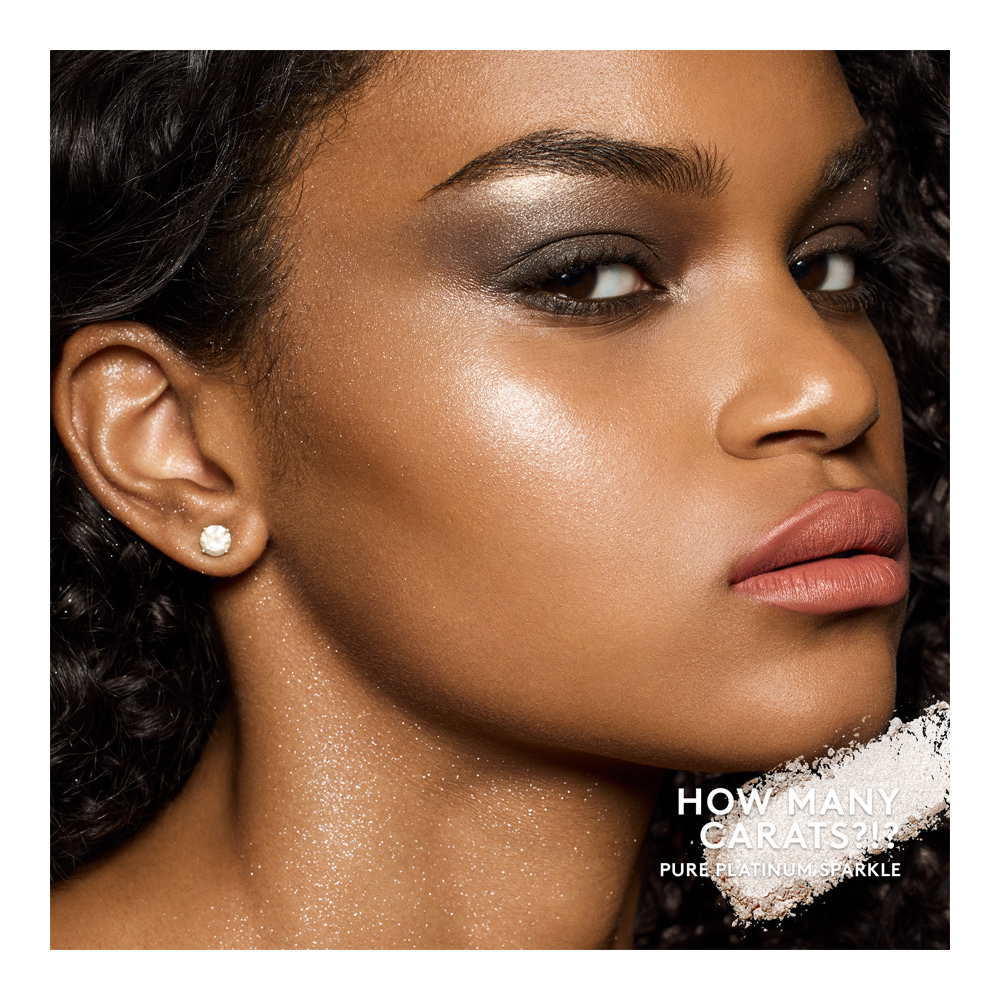 Diamond Bomb All-Over Diamond Veil Mini (Limited Edition) - How Many Carats?!