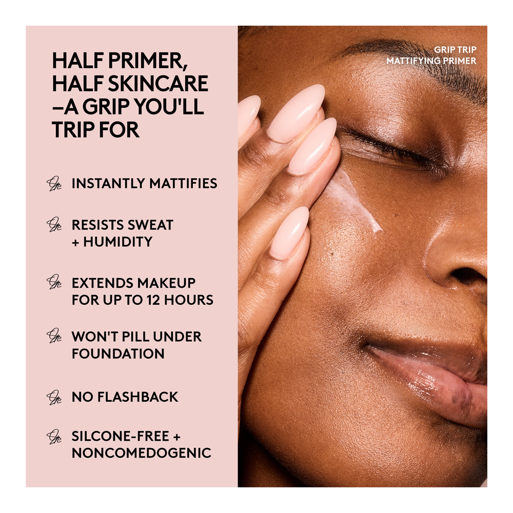 Grip Trip Mattifying + Blurring Primer - 30ml