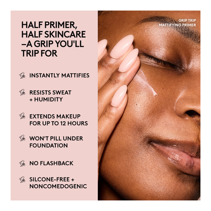 Grip Trip Mattifying + Blurring Primer - 30ml