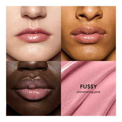 Extra Fu$$Y Lip Liner + Mini Lip Luminizer Duo (Limited Edition)