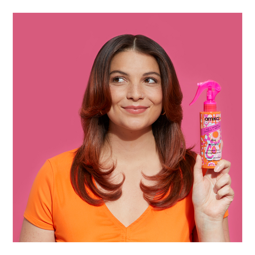 The Wizard Silicone-Free Detangling Primer - 150ml
