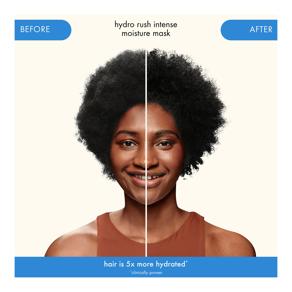 Hydro Rush Intense Moisture Mask - 250ml