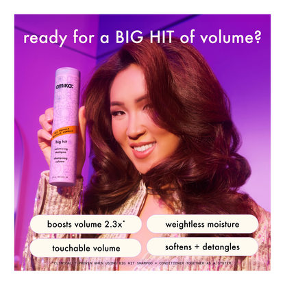 Big Hit Volumizing Conditioner - 275ml