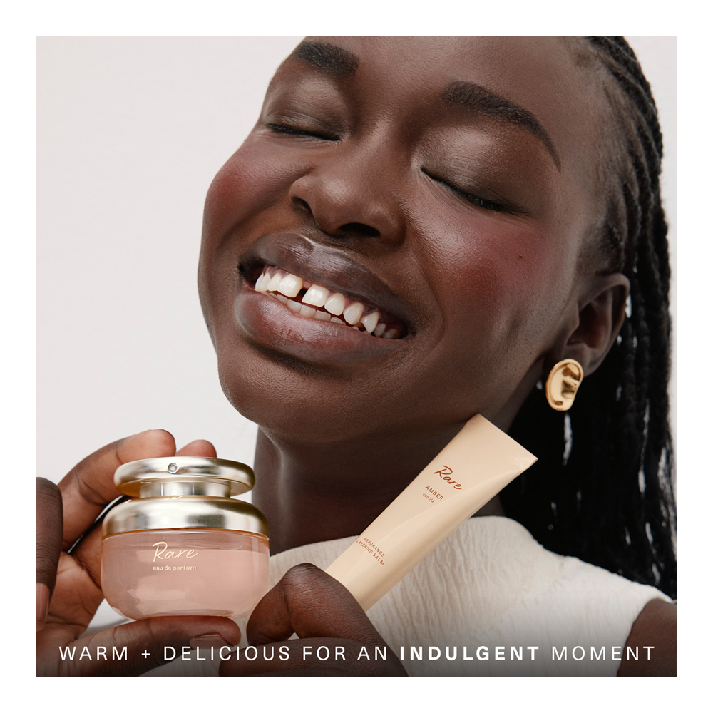 Amber Vanilla Rare Fragrance Layering Balm - 20ml