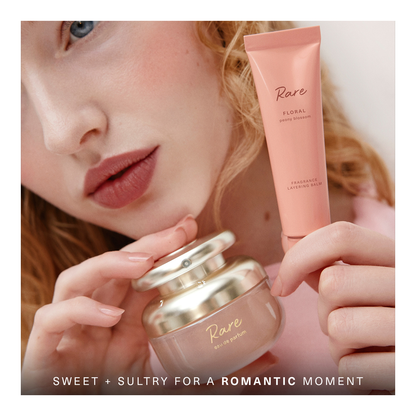 Floral Peony Blossom Rare Fragrance Layering Balm - 20ml