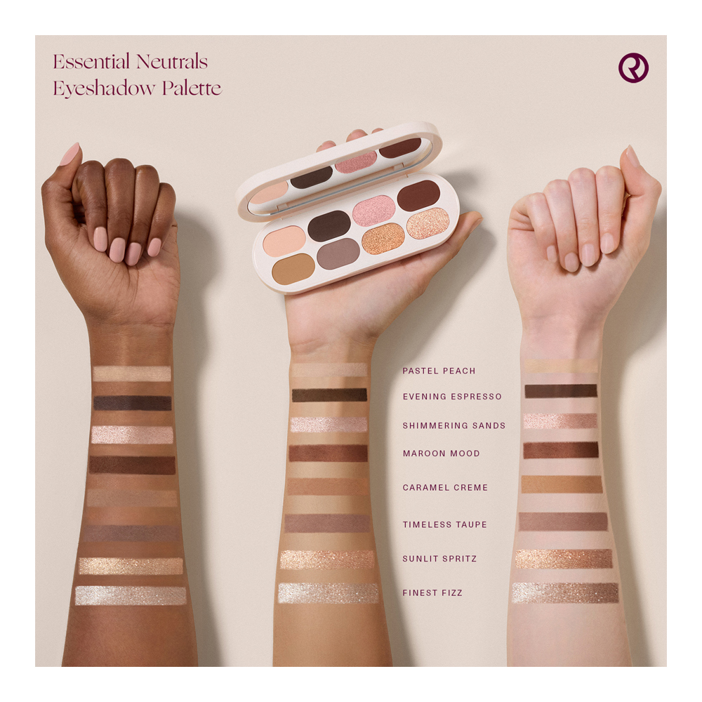 Essential Neutrals Eyeshadow Palette