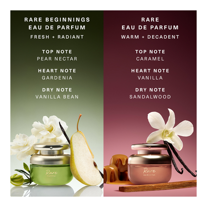 Rare Moments Eau De Parfum Rollerball Duo