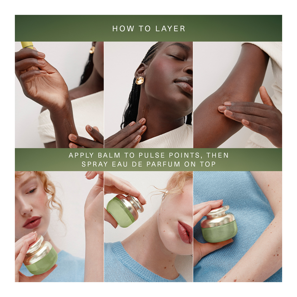 Fruity Pear Fragrance Layering Balm - 20ml