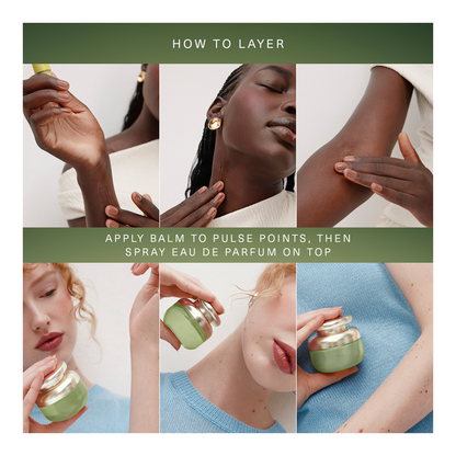 Fruity Pear Fragrance Layering Balm - 20ml