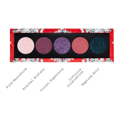 Luminous Legends Eye Shadow Palette: Starfall Seduction (Limited Edition)