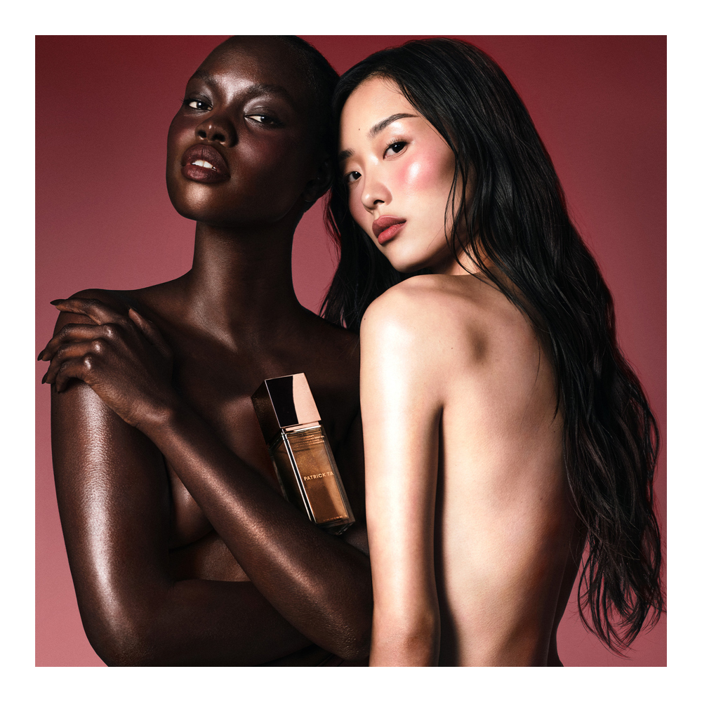 Major Glow™ Nourishing Bronzing Body Oil - 95ml