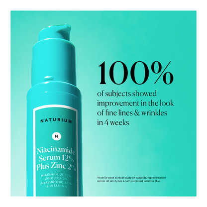 Niacinamide Serum 12% Plus Zinc 2% - 30ml