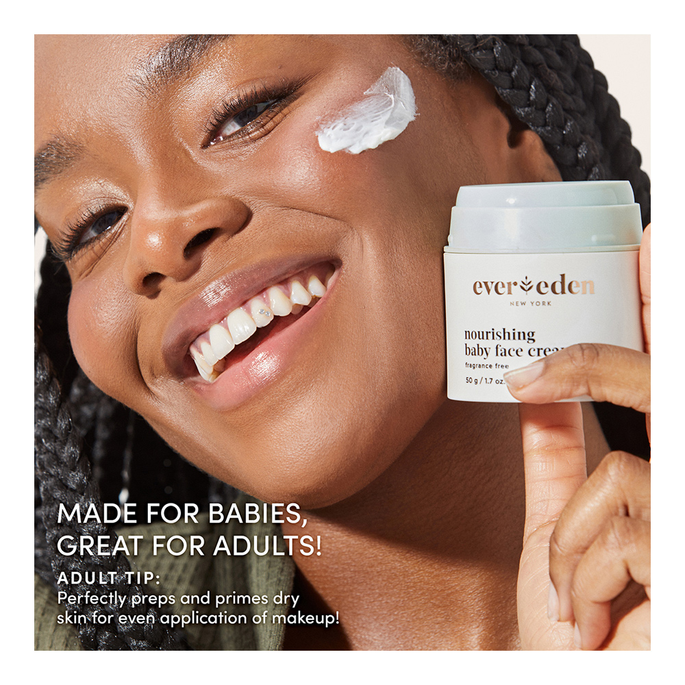 Nourishing Baby Face Cream - 50ml