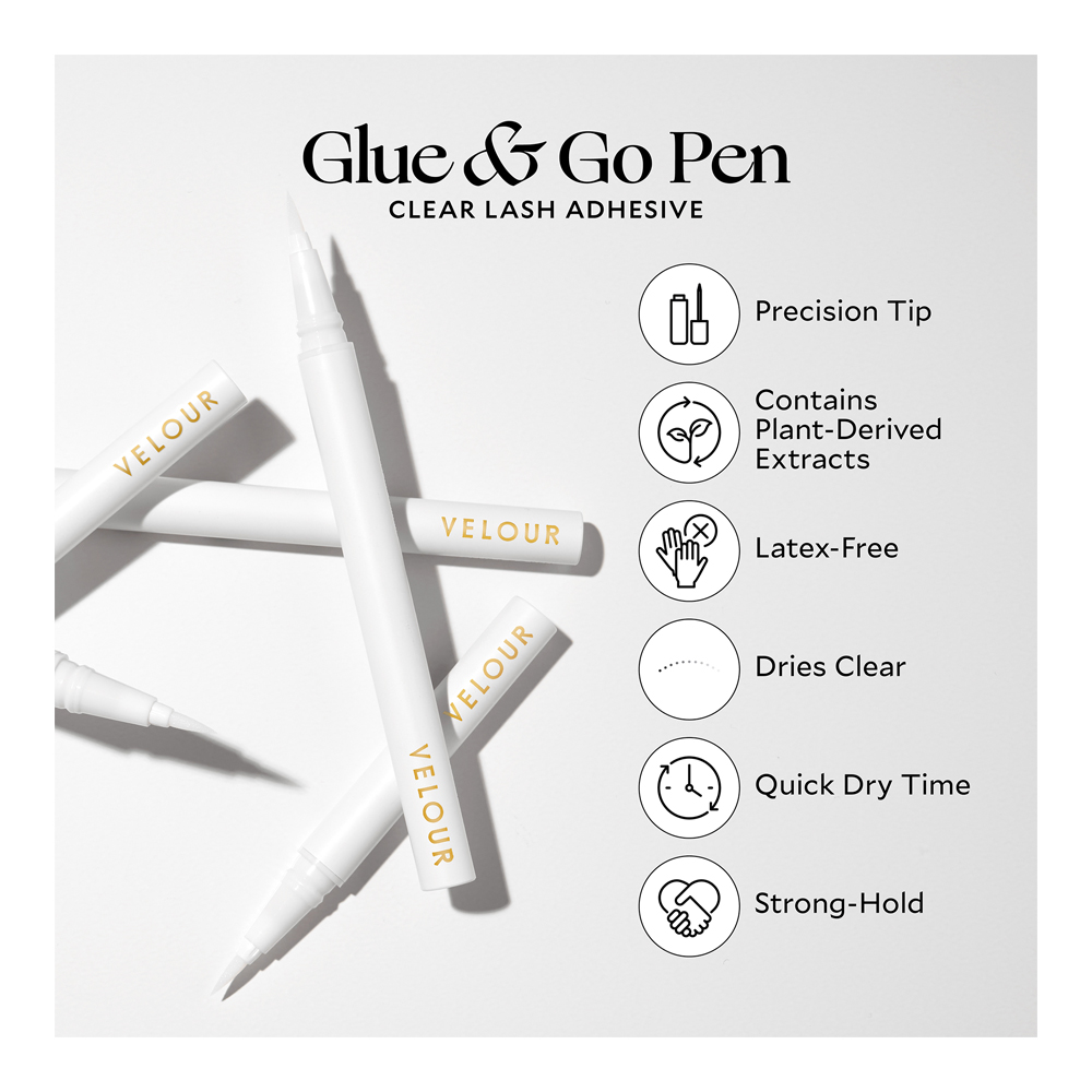 Lash Adhesive Pen - Clear