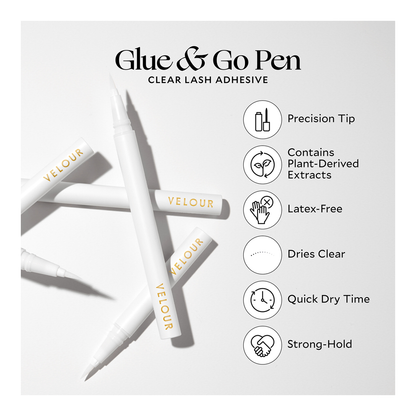 Lash Adhesive Pen - Clear