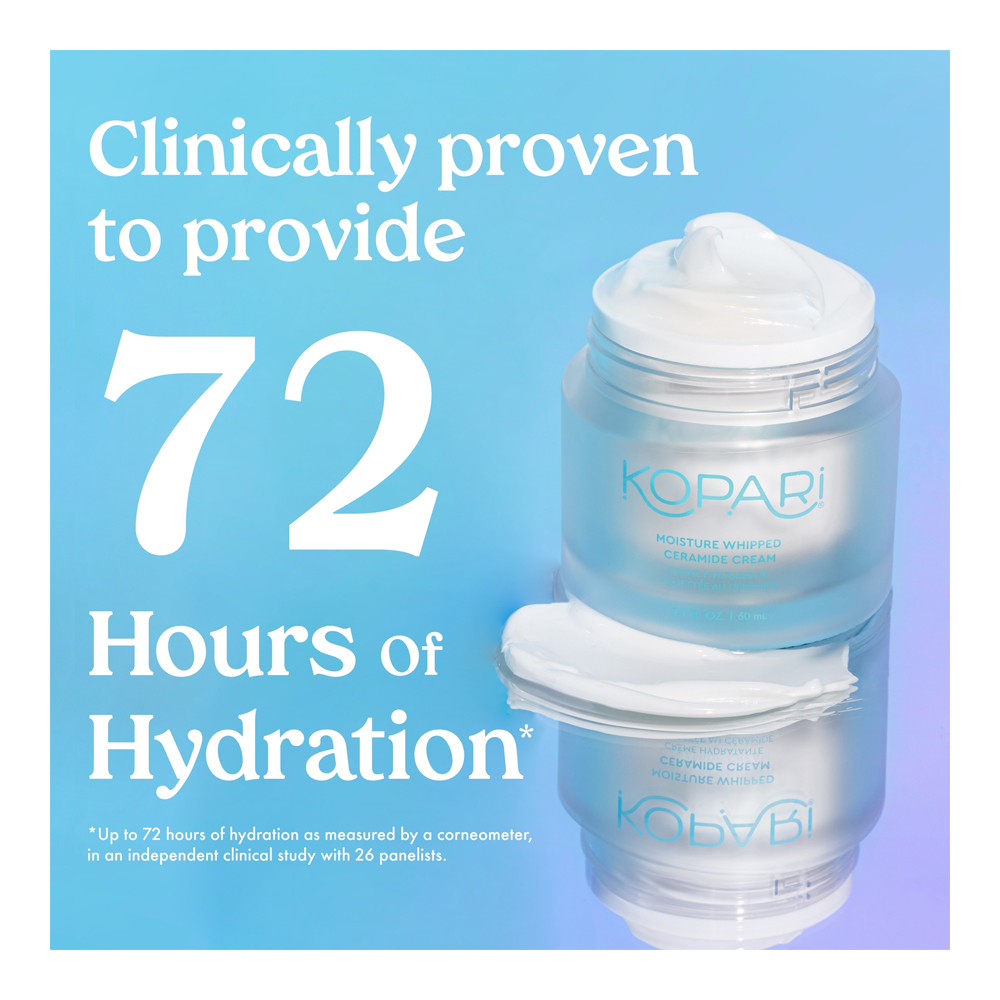 Moisture Whipped Ceramide Cream - 60ml