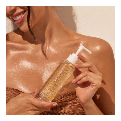 Golden Aura Body Oil - 100ml