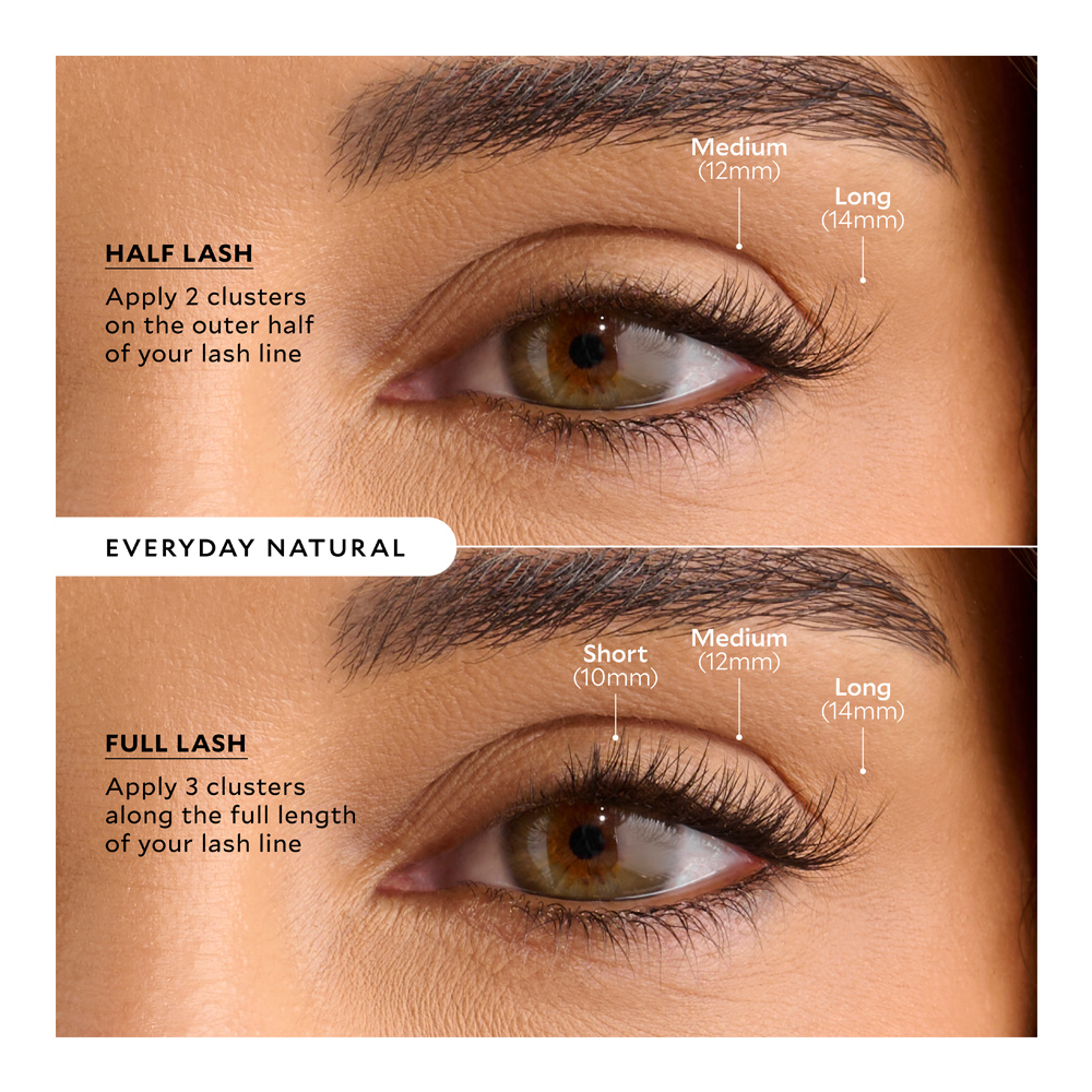 Velour-Xtensions Self Stick Lash Kit