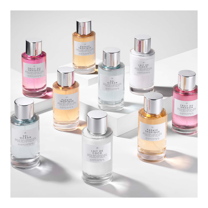 Lait De Coco Hair & Body Perfume Mist - 100ml