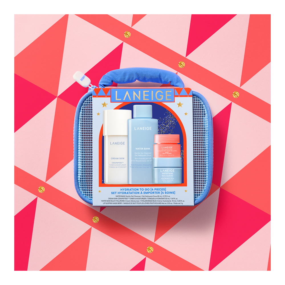 Hydration To Go Set (Holiday Limited Edition)