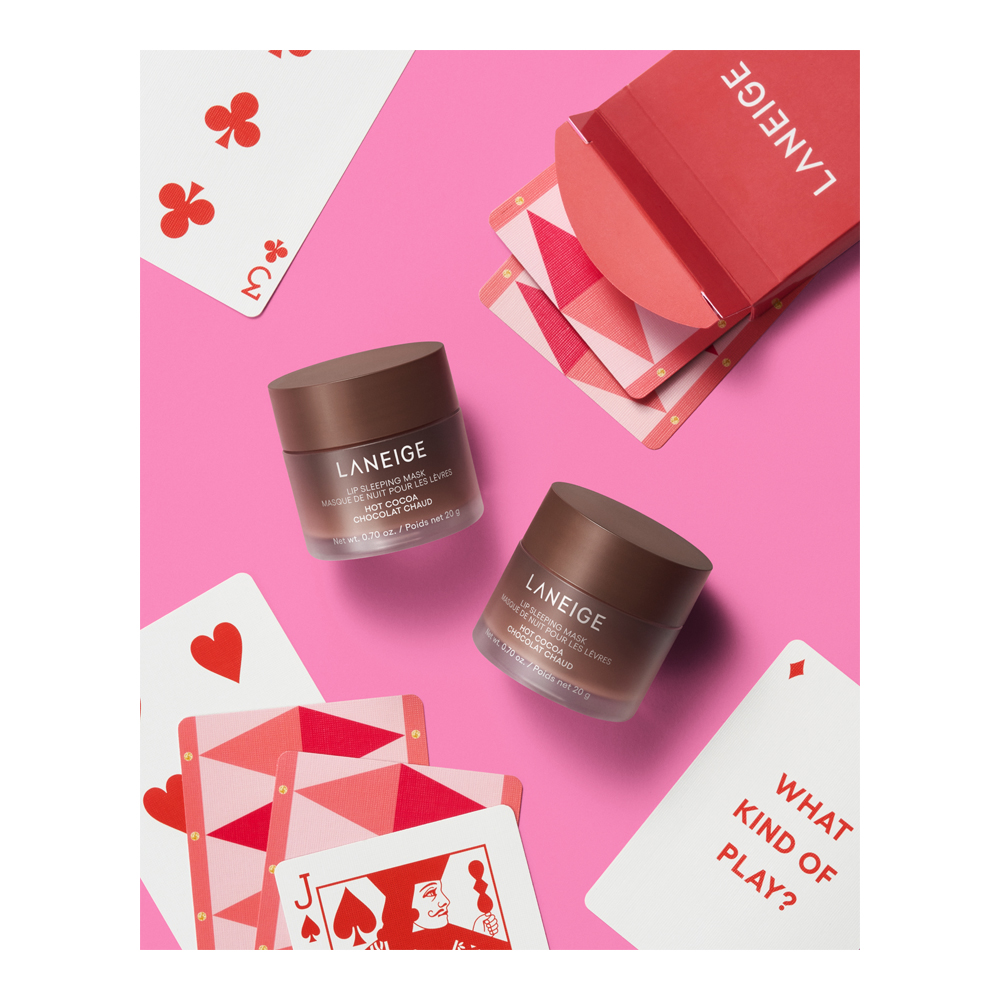 Hot Cocoa Lip Sleeping Mask (Holiday Limited Edition) - 20g