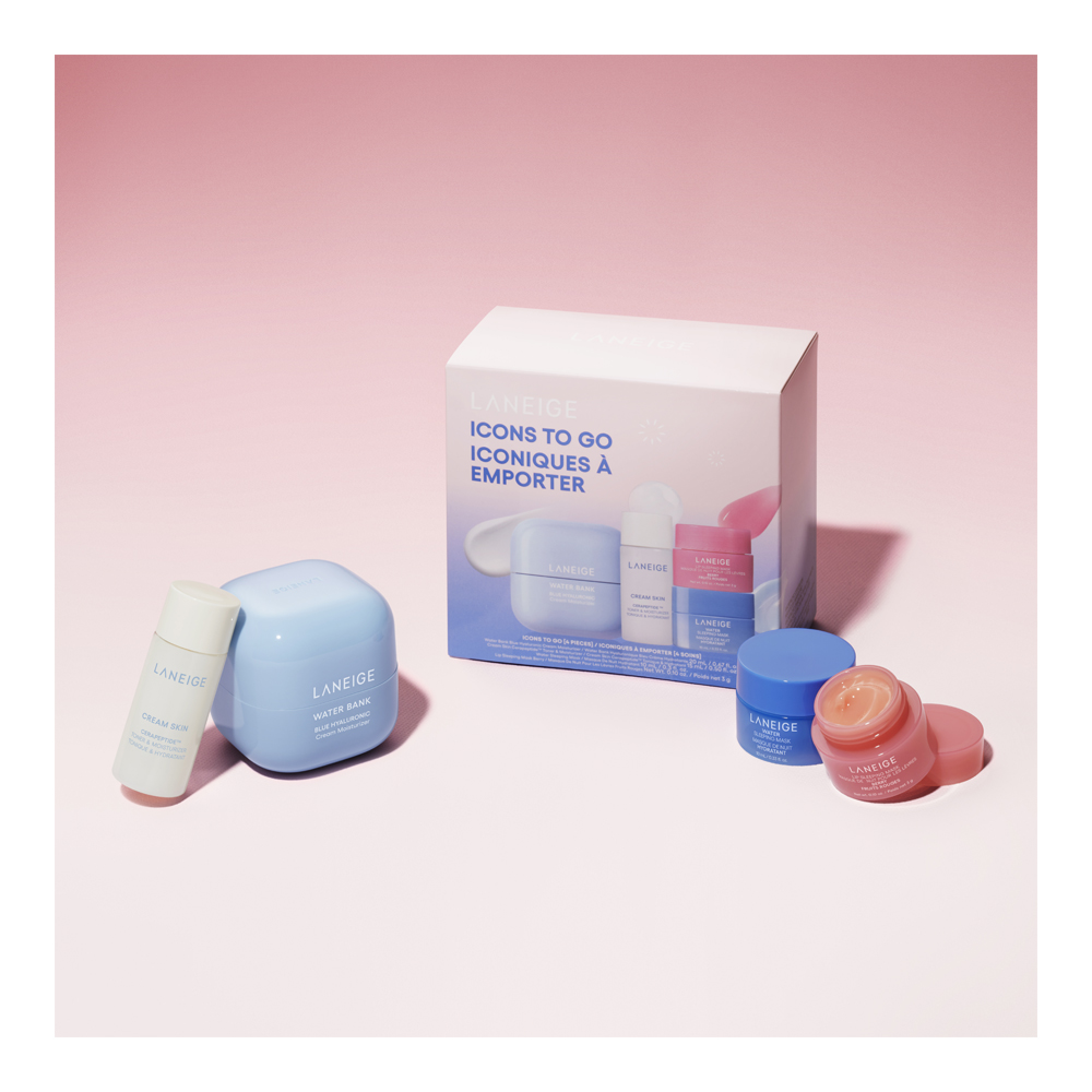 Icons To Go Kit