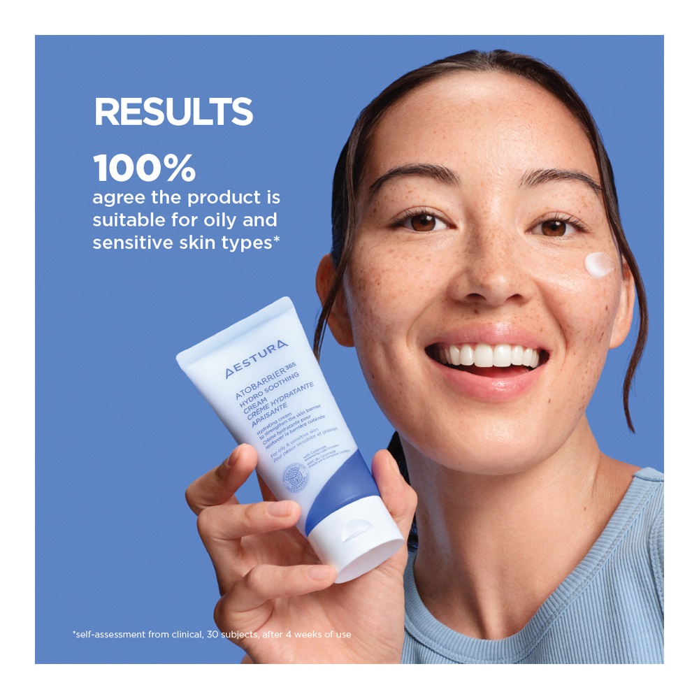 Atobarrier365 Hydro Soothing Cream - 80ml
