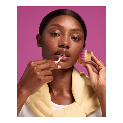 Acai Mango Smoothie Lip Sleeping Mask (Limited Edition) - 20 G