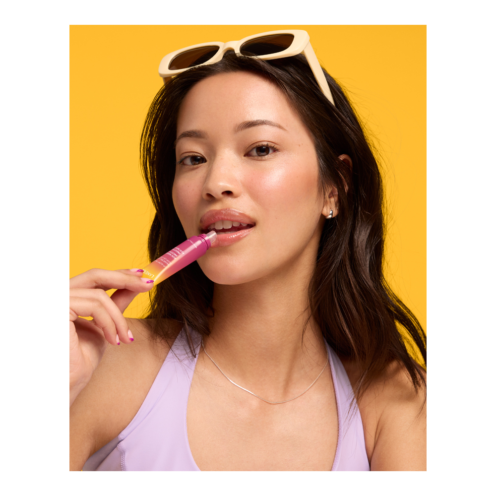 Acai Mango Smoothie Lip Glowy Balm (Limited Edition) - 10 G