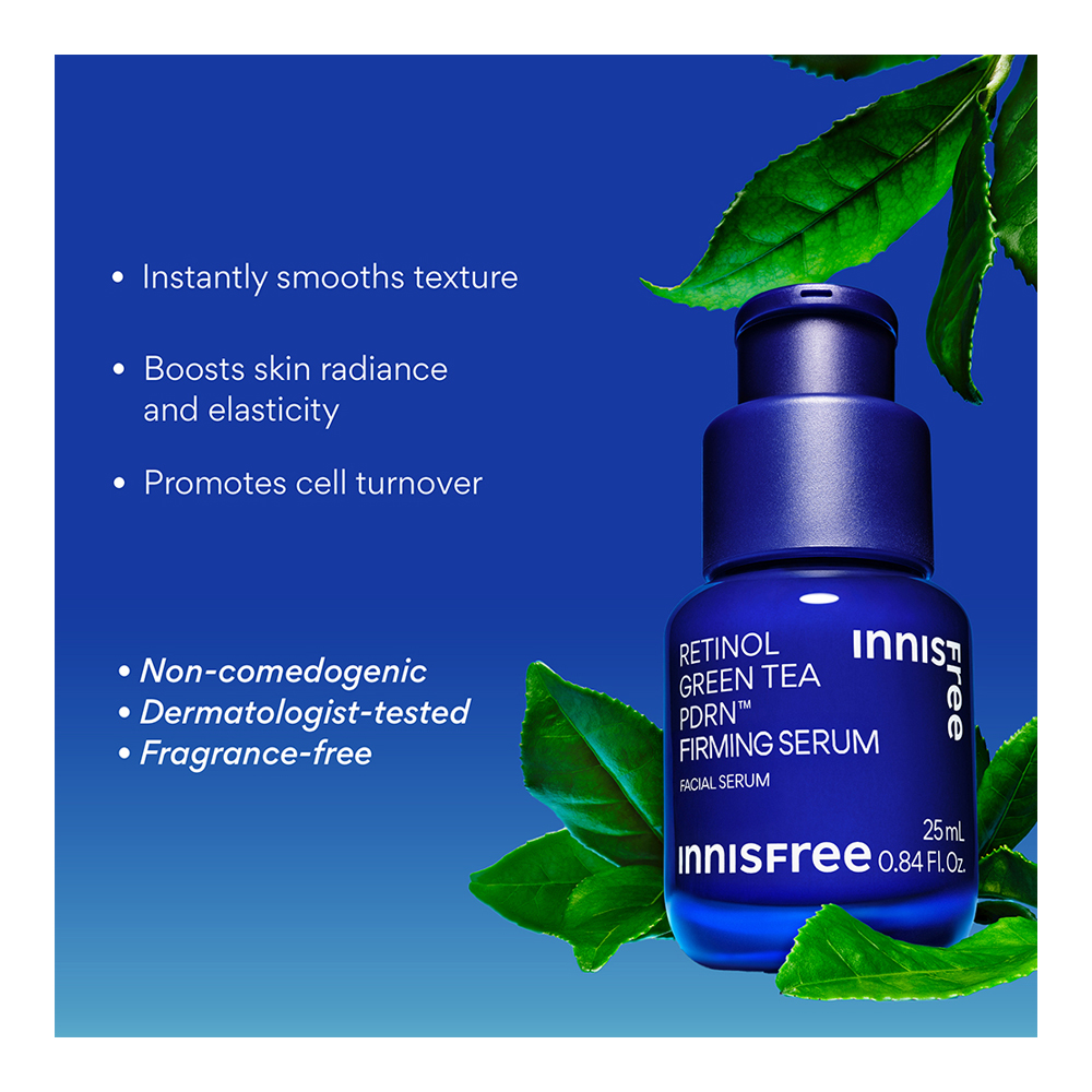 Retinol Green Tea PDRN™ Firming Serum - 25ml