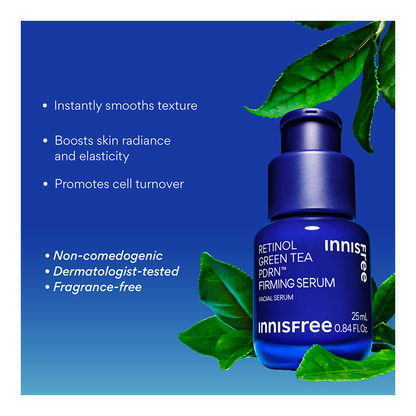 Retinol Green Tea PDRN™ Firming Serum - 25ml