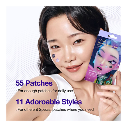 K-Pop Demon Hunters Ultra-Thin Spot Cover Patch - 20g