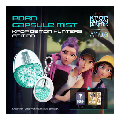 K-Pop Demon Hunters PDRN Capsule Mist Special Set