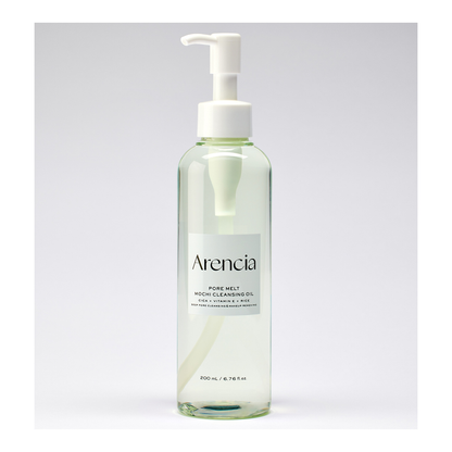 Pore Melt Mochi Cleansing Oil - 200ml