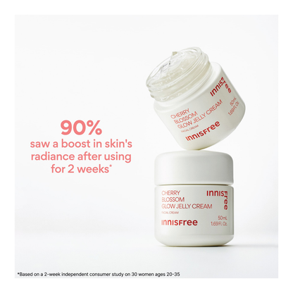 Cherry Blossom Glow Jelly Cream - 50 ML