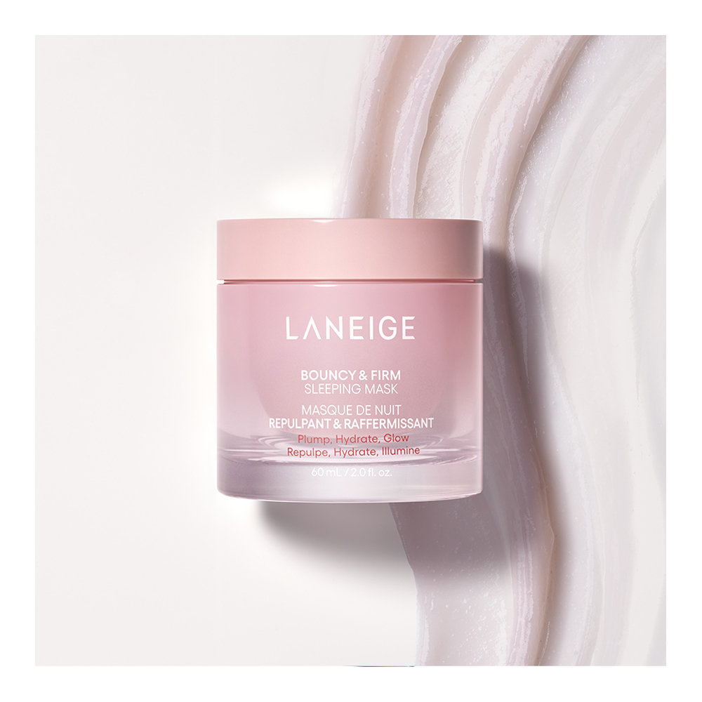 Bouncy & Firm Sleeping Mask - 60 ML